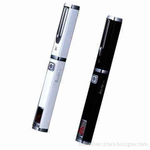 Variable Voltage E-cigarettes